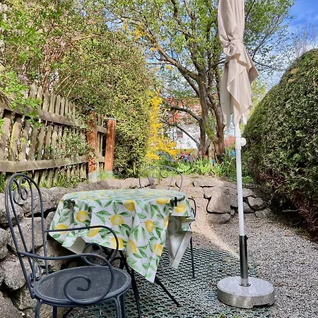Beim Thoeny - Schoenes Mit Privatem Zugang Utting am Ammersee