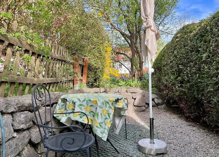 Beim Thoeny - Schoenes Mit Privatem Zugang * Utting am Ammersee